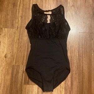 Dance leotard